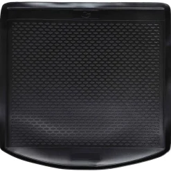 Voertuigonderdelen & -Accessoires*vidaXL Kofferbakmat Zwart Geschikt voor VW voor TOURAN 2010-2015