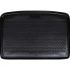 Voertuigonderdelen & -Accessoires*vidaXL Kofferbakmat Zwart geschikt voor FIAT 500L 2013- Rubber