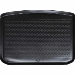 Voertuigonderdelen & -Accessoires*vidaXL Kofferbakmat Zwart geschikt voor SEAT ATECA 2016- Rubber