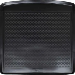 Voertuigonderdelen & -Accessoires*vidaXL Kofferbakmat Zwart geschikt voor A4 Avant 2007-2015 Rubber