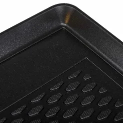 Voertuigonderdelen & -Accessoires*vidaXL Kofferbakmat Zwart geschikt voor ASTRA HB 2021- Rubber