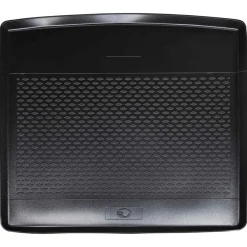 Kofferbakmat Zwart Geschikt voor ID.4 2021- Rubber>vidaXL Discount