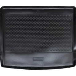 Voertuigonderdelen & -Accessoires*vidaXL Kofferbakmat Zwart geschikt voor AUDI Q3 2011-2018, 2019-