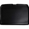 Kofferbakmat Zwart geschikt voor AUDI Q2 2017- Rubber>vidaXL Online