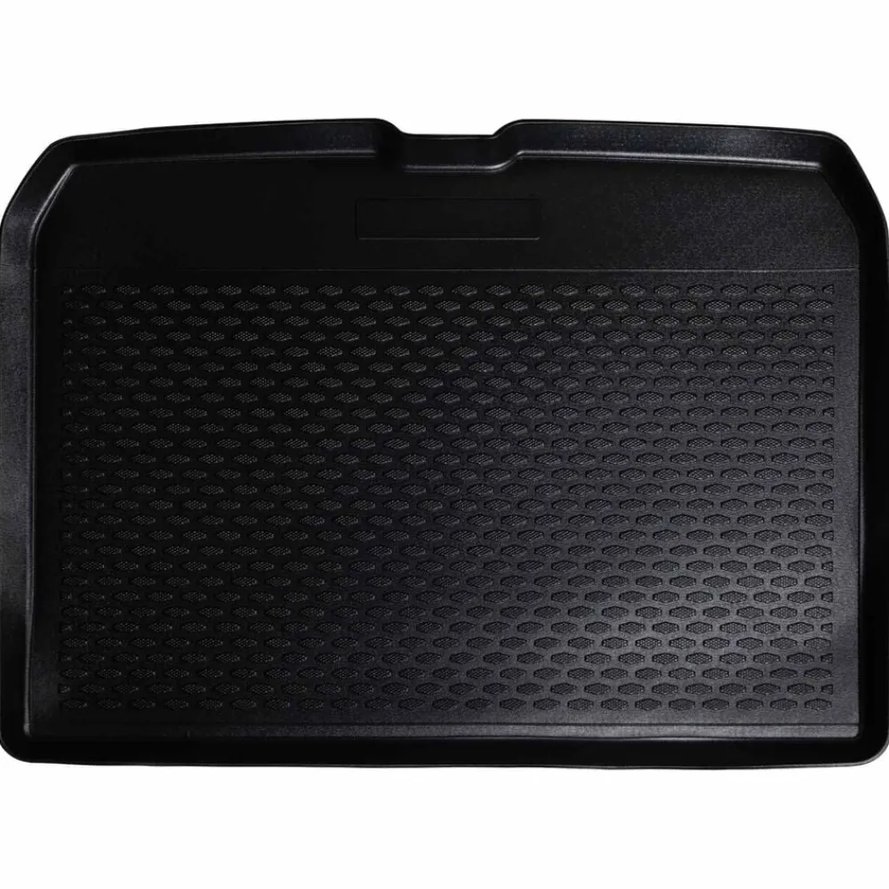 Kofferbakmat Zwart geschikt voor AUDI Q2 2017- Rubber>vidaXL Online