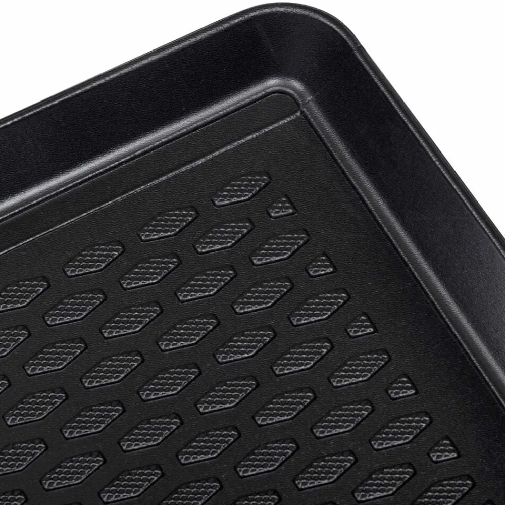 Kofferbakmat Zwart geschikt voor AUDI Q2 2017- Rubber>vidaXL Online