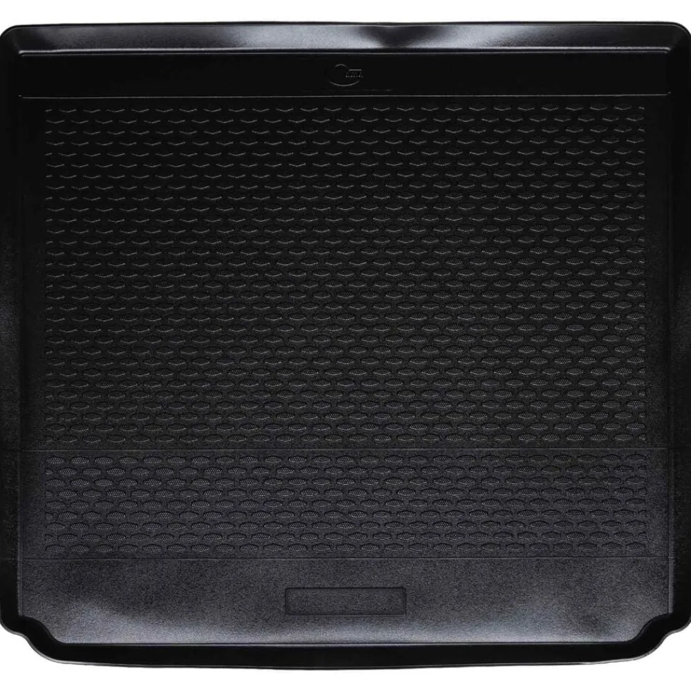 Kofferbakmat Zwart geschikt voor BMW 5 TOURING G31 2018-2024>vidaXL New