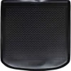 Kofferbakmat Zwart geschikt voor AUDI A4 SEDAN 2015- Rubber>vidaXL Clearance