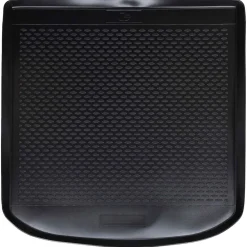 Kofferbakmat Zwart geschikt voor AUDI A4 SEDAN 2015- Rubber>vidaXL Clearance