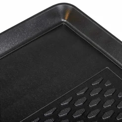Voertuigonderdelen & -Accessoires*vidaXL Kofferbakmat Zwart geschikt voor HYUNDAI TUCSON 2020- Rubber