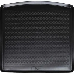 Voertuigonderdelen & -Accessoires*vidaXL Kofferbakmat Zwart geschikt voor KODIAQ TDI 5M 2024- Rubber