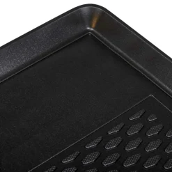 Voertuigonderdelen & -Accessoires*vidaXL Kofferbakmat Zwart Geschikt voor SPORTAGE 2021- Rubber