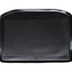 Kofferbakmat Zwart geschikt voor QASHQAI 2021- Rubber>vidaXL New