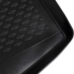 Voertuigonderdelen & -Accessoires*vidaXL Kofferbakmat Zwart geschikt voor Dacia SANDERO 2020- Rubber