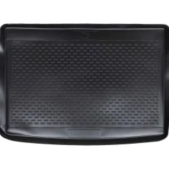 Voertuigonderdelen & -Accessoires*vidaXL Kofferbakmat Zwart geschikt voor VW GOLF VIII Hatchback 2020-