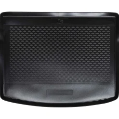 Voertuigonderdelen & -Accessoires*vidaXL Kofferbakmat Zwart geschikt voor FORD KUGA 2020- Rubber