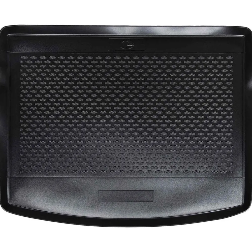 Voertuigonderdelen & -Accessoires*vidaXL Kofferbakmat Zwart geschikt voor FORD KUGA 2020- Rubber