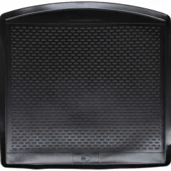 Kofferbakmat Zwart geschikt voor SEAT LEON COMBI 2013-2020>vidaXL Discount