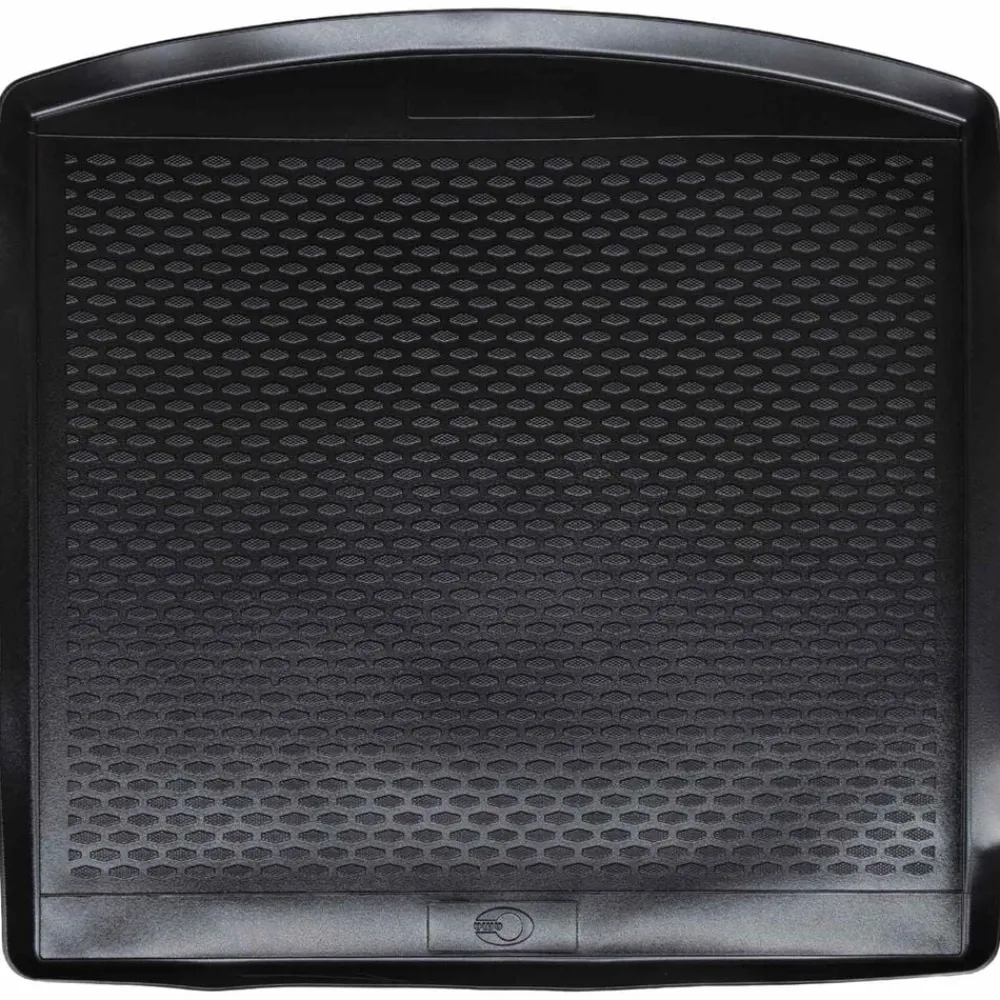 Kofferbakmat Zwart geschikt voor SEAT LEON COMBI 2013-2020>vidaXL Discount