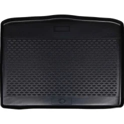 Voertuigonderdelen & -Accessoires*vidaXL Kofferbakmat Zwart geschikt voor 500X 2014- Rubber