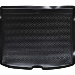 Kofferbakmat Zwart Geschikt voor VOLVO XC60 2018- Rubber>vidaXL Online
