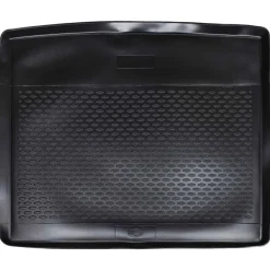 Kofferbakmat Zwart Geschikt voor X1 F48 2015-2021 Rubber>vidaXL