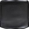 Kofferbakmat Zwart Rubber>vidaXL New