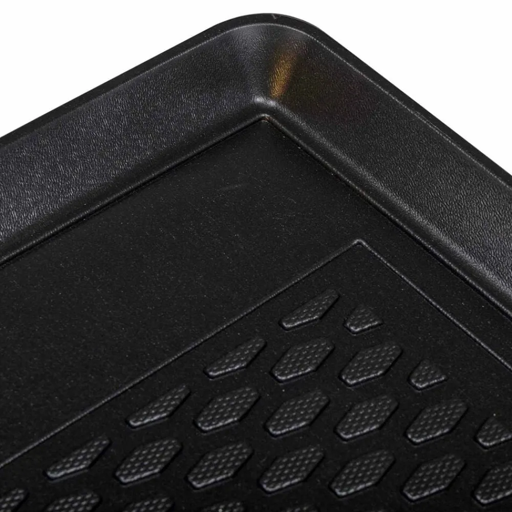Voertuigonderdelen & -Accessoires*vidaXL Kofferbakmat Zwart geschikt voor FORD KUGA 2008-2015,2016-2019