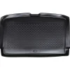 Kofferbakmat Zwart Geschikt voor VW POLO 2017- Rubber>vidaXL New