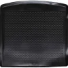 Voertuigonderdelen & -Accessoires*vidaXL Kofferbakmat Zwart geschikt voor SEAT TARRACO 2019- Rubber