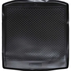Kofferbakmat Zwart Rubber>vidaXL Outlet