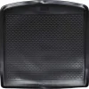 Kofferbakmat Zwart Geschikt voor AUDI A4 AVANT 2015- Rubber>vidaXL Discount