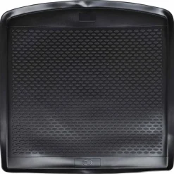 Kofferbakmat Zwart Geschikt voor AUDI A4 AVANT 2015- Rubber>vidaXL Discount