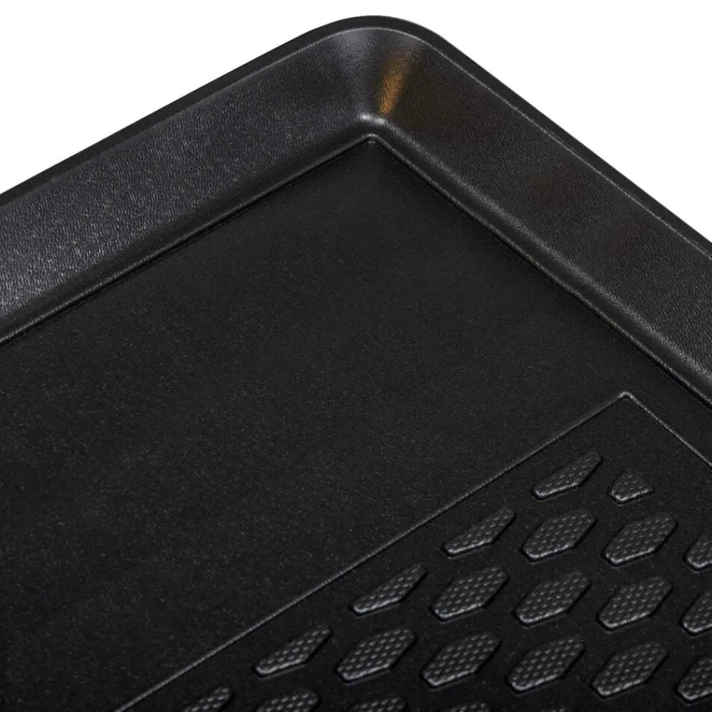 Kofferbakmat Zwart geschikt voor 308 SW 2021- Rubber>vidaXL Best