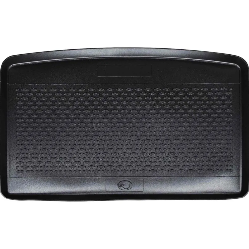 Voertuigonderdelen & -Accessoires*vidaXL Kofferbakmat Zwart Geschikt voor VW T-CROSS 2019- Rubber