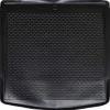 Kofferbakmat Zwart geschikt voor AUDI A4 SEDAN 2007-2015 Rubber>vidaXL Clearance