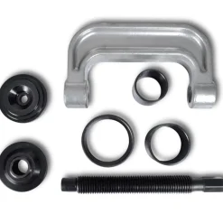 Garageuitrusting & Gereedschap*vidaXL Kogelgewricht C-frame pers onderhoudsset 4-in-1
