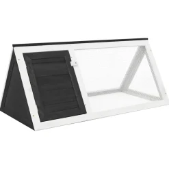 Konijnenhok hout>vidaXL Outlet