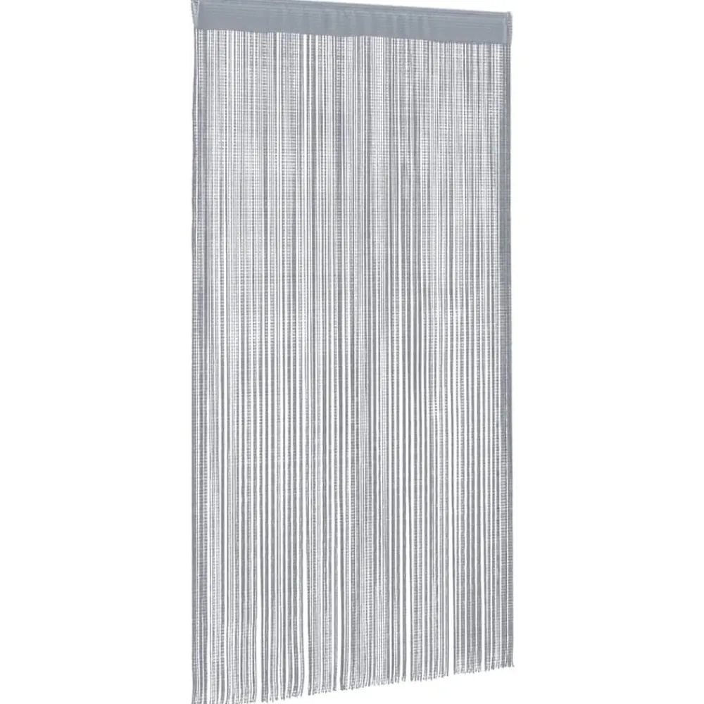 Koordgordijnen 2 st 100x250 cm>vidaXL Clearance