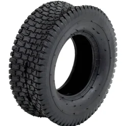 Tuin & Gazon*vidaXL Kruiwagenband 13x5.00-6 4PR rubber