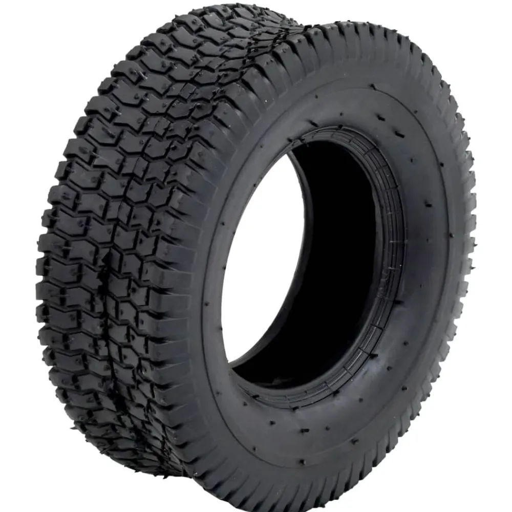 Tuin & Gazon*vidaXL Kruiwagenband 13x5.00-6 4PR rubber