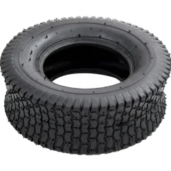 Tuin & Gazon*vidaXL Kruiwagenband 13x5.00-6 4PR rubber