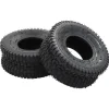 Tuin & Gazon*vidaXL Kruiwagenbanden 2 st 15x6.00-6 4PR rubber