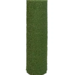 Woon- & Tuinaccessoires*vidaXL Kunstgras 1x10 m/20 mm groen