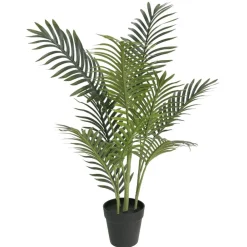 Planten*vidaXL Kunstpalmboom 80 cm polypropeen groen