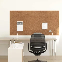 Kurk rol Bruin 100 x 200 x 0,2 cm Kurk>vidaXL Online