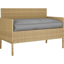 Kussen 120 x 60 x 12 cm Oxford Stof>vidaXL Clearance