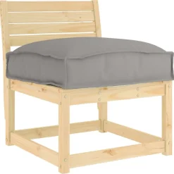 Kussen 50 x 50 x 12 cm Oxford Stof>vidaXL Best
