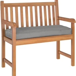 Kussen 100 x 40 x 8 cm Oxford Stof>vidaXL Online