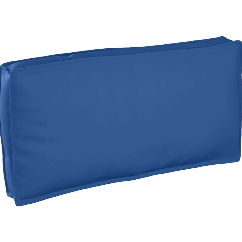 Woon- & Tuinaccessoires*vidaXL Kussen Koninklijk Blauw 120 x 60 x 12 cm Oxford Stof koningsblauw